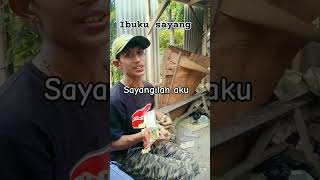 yok dengerinibuku sayang sayangilah akuviralshort [upl. by Rawdan643]