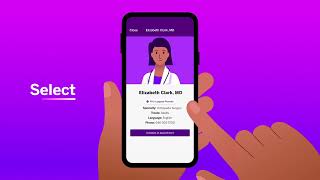 Find a Doctor on the NYU Langone Health App [upl. by Llerrahs]