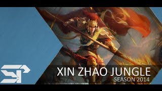 Xin Zhao jungle guide by Zak [upl. by Sudnor]