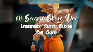 Super Short Review Dragon Ball Z SHFiguarts Super Saiyan Goku [upl. by Coridon]