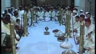 Mawlid Nabawi  Zaouia Tijaniya de Fez au Maroc  Partie 3  Tidjaniyacom [upl. by Eibo]