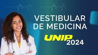 Vestibular de Medicina 2024 [upl. by Adikam]