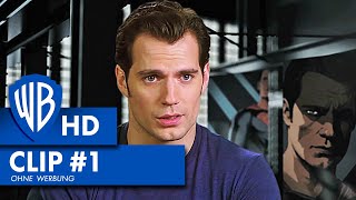 BATMAN V SUPERMAN  EC Clip Deutsch HD German 2016 [upl. by Karie643]