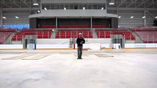 Playing Donald MacLeans Farewell to Oban  Rath EastLink Community Centre in Truro NS [upl. by Einnij]