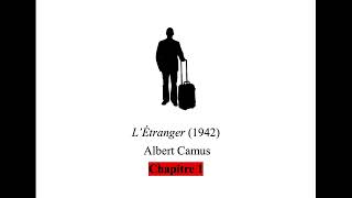 L’Étranger 1942 Albert Camus  Chapitre 1 [upl. by Kitarp]