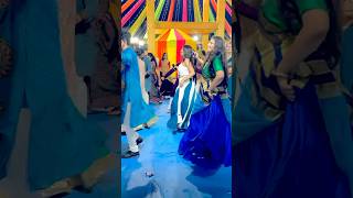 ZaNKAArr 2k24 💃💃🔥🎇navaratri garba timli mbbs ytshorts 💃🥼 [upl. by Aihsitan]