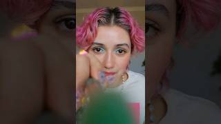 ASMR Doing Your Summer Makeup 🧃✨️ asmr summermakeup asmrroleplay [upl. by Aydidey]