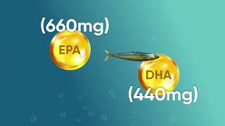 Omega 3 Fish Oil  2000mg 240 Softgels  660mg EPA amp 440mg DHA  WeightWorld UK [upl. by Ahsac405]