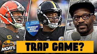 Should We Worry About A Pittsburgh Steelers Let Down Game Vs Cleveland Browns [upl. by Brunk]