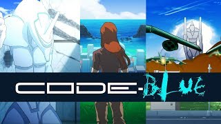 CODE BLUE ANIMATED SERIES OFFICIAL TRAILER [upl. by Gudren]