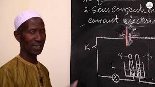 Cours  Troisième  PC Physique  Electrisation par frottement  Suite 5  M Ndiaye [upl. by Jilleen]