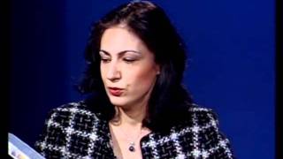 Eugenia Malyshev talks about the Buteyko Breathing Method part 1 [upl. by Tiduj641]