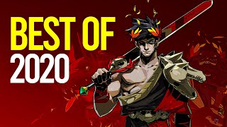 Top 10 BEST Indie Games of 2020 [upl. by Lhary602]