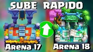 SUBI A 6500 COPAS CLASH ROYALE 😱 [upl. by Citron]