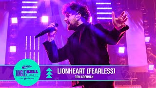 Tom Grennan  Lionheart Fearless Live at Capitals Jingle Bell Ball 2022  Capital [upl. by Salita]