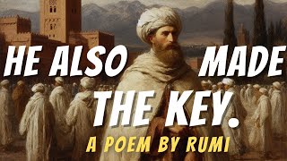 He also made the key  Rumi  Full Poem [upl. by Wolsniw]