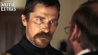 Hostiles Trailer Christian Bale Saddles Up For Scott Cooper’s Bleak Western [upl. by Skill158]