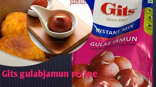 Gits readymade Gulab Jamun ki perfect recipe gulabjamun Recipe youtube foodblogger [upl. by Norword731]