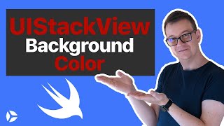 UIStackView Background Color in Swift 5 EASY EXTENSION [upl. by Joel184]