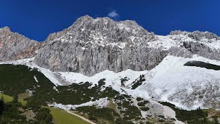 Ehrwalder Alm 🏔️ [upl. by Notyard811]