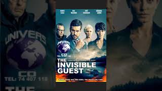 The Invisible Guest 2016  Contratiempo  Goodman Fernando Velázquez ost [upl. by Aikram720]