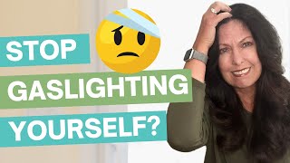 How to Trust Yourself and Avoid Gaslighting [upl. by Arinay157]