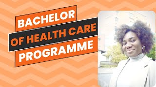 Application to Bachelor of Health Care Programme [upl. by Laraine]