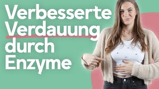 Bauchschmerzen durch Enzymmangel So wichtig sind Verdauungsenzyme [upl. by Finzer276]