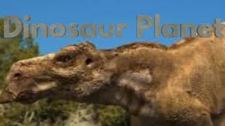 Dinosaur Planet  Maiasaura peeblesorum [upl. by Allekim909]