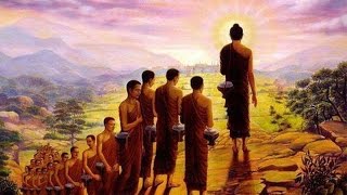 Pali Chanting  Jaya Paritta [upl. by Parlin801]