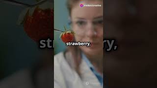 Extracting DNA from a Strawberry in 2024 Easy athome science experiment [upl. by Sutniuq62]