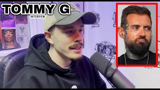 Tommy G Speaks On Issues He Had With Adam22s Certified Trapper Interview Part 6 [upl. by Euqitsym]