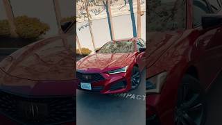 Great New Acura TLX Features automobile cars acura [upl. by Aenyl]