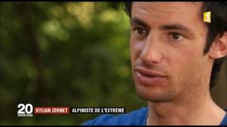 Kilian Jornet amp lEverest [upl. by Kimberley]