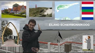 Schiermonnikoog noordelijkste gemeente én eiland Nederland [upl. by Analiese]