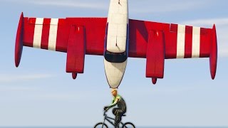 KAMIKAZE CHALLENGE GTA 5 Online [upl. by Kamal]