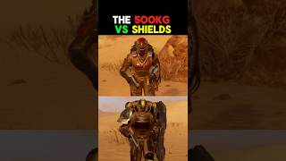 THE 500KG VS SHIELDS  Helldivers 2 [upl. by Kopp]