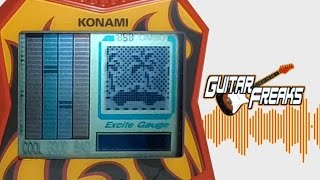 The Endless Summer beatmania pocket  Guitar Freaks [upl. by Sinnek]