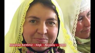 AYDIN KÖŞK AKÇAKÖY 1 BÖLÜM 2008 [upl. by Atinet264]