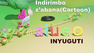 INYUGUTI AIUEO indirimbo zabana mu Kinyarwanda IYi ni AAA [upl. by Banna]