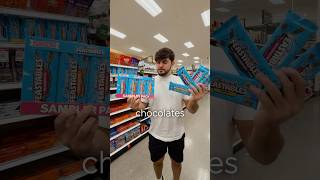 Testei os Novos Chocolates do MrBeast [upl. by Elliot433]