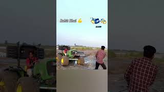 Tractor nikal diya khinch ke 👌😱trending nishudashwal tractor shorts [upl. by Ennylcaj]