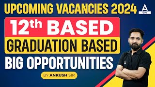 Upcoming Punjab Govt Jobs 2024  12th Based Graduation Based BIG OPPORTUNITIES🔥 [upl. by Lacram953]