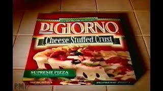 DiGiorno Pizza 2003 [upl. by Hagood]