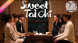 【ENG SUB】Sweet Tai Chi EP22  Bi Wen Jun Sun Qian  Woman of Tai Chi Badass【Fresh Drama】 [upl. by Oiramal]