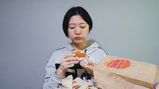 3년 버거킹 알바하고 퇴사하고 느낀 점 맥도날디제이션 Mcdonaldization [upl. by Yelbmik]