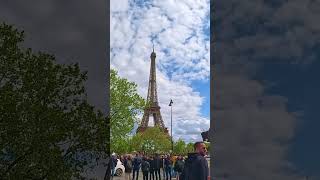 Walk to the Eiffel Tower [upl. by Niltiak943]