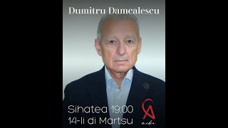 Muabeti cu Dumitru Damcalescu [upl. by Fayette681]