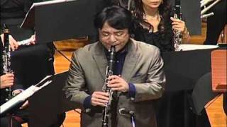 Disco Kid ディスコキッド（Clarinet SoloEiji Tanigchi） [upl. by Bergwall]