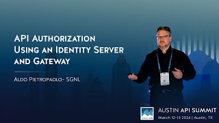 API Authorization Using an Identity Server and Gateway [upl. by Alahsal]